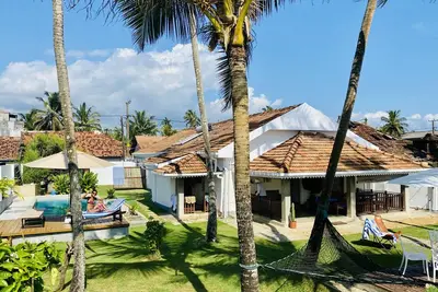 Image de Beachfront Villa with private pool
