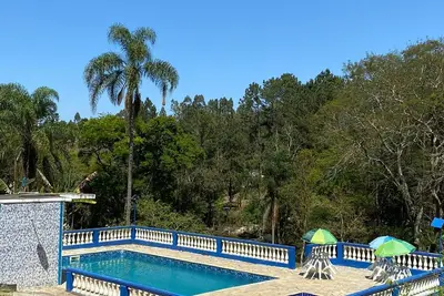 Image de Site with swimming pool, wi-fi soccer field and lake with lots of fish