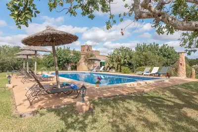 Image de Finca Son Marimon - Santanyi