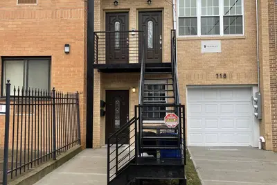 Image de Luxury apartments Ny 4 Bedrooms 3 Bathroom.