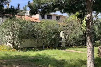 3 Bedroom Private vacation home in Pianottoli-Caldarello