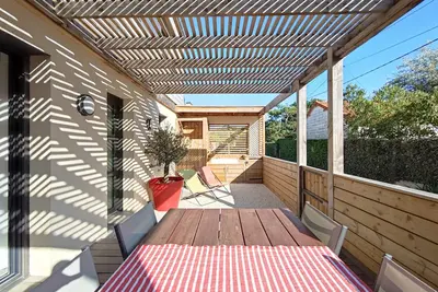 Image de Maison tout confort à 50m de la mer