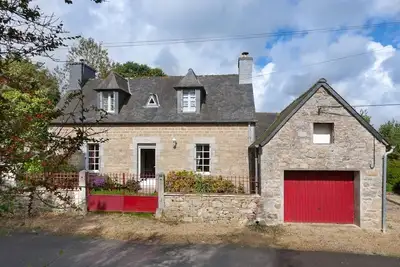Image de Le Pluzu - Pluzunet - Gîte