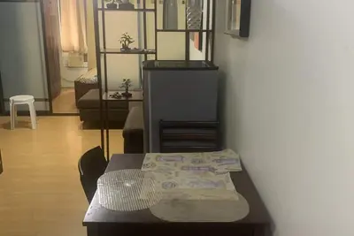 Lovely 1 Bedroom - with Pool 2min walk to Sm mall