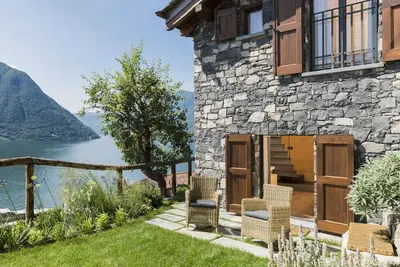 Image de Ca' de Sass near Argegno Lake Como