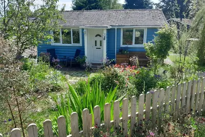 Image de Charming Cabin near Snowdonia National Park