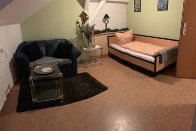 Image de Apartment Gartenblick- 3 persons, 45sqm, balcony with beautiful view