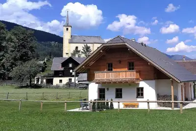 Image de Charmant chalet dans le paradis du ski de Lungau