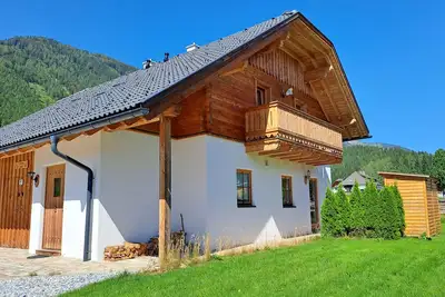 Image de Chalet spacieux dans le paradis du ski de Lungau