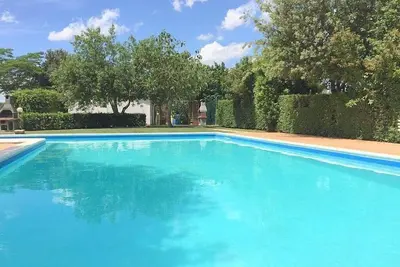 Image de Casa Maggiorana B: A characteristic and welcoming cottage surrounded by the greenery, with Free Wi-Fi.