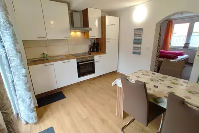 Vacation apartment/apartment for 4 guests with 50m² in Harzgerode (163623)