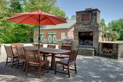 Image de 'Walhonding Woods' Secluded Farmland Retreat!