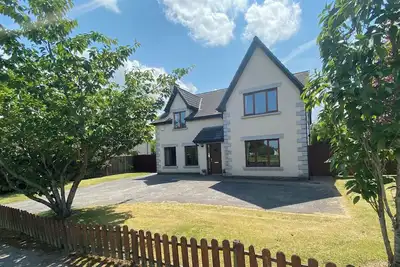 Image de Very spacious, comfortable house sleeps 10 Tullow South East Ireland