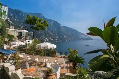 Image de Fabulous Villa Azalea in Positano