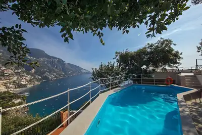 Image de Wonderful Villa Maria Rosaria with sea view