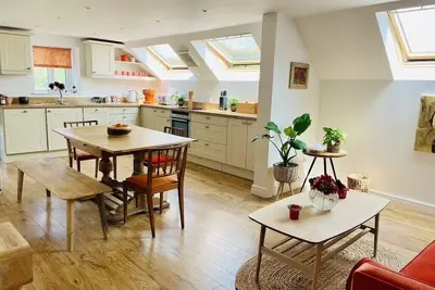 Image de Barn Cottage set in Graffham at the heart of The South Downs National Park