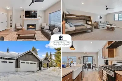 Image de Close to Tamarack - in Serene Donnelly w/ Hot Tub