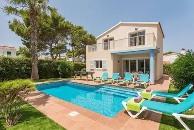 Image de Villa Serena con piscina privada