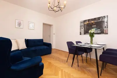 Image de Elektoralna 15 | Apartment in Downtown | Balcony
