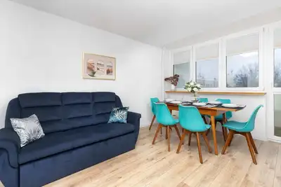 Image de Wójta Radtkego 34 | Apartment | Gdynia Center