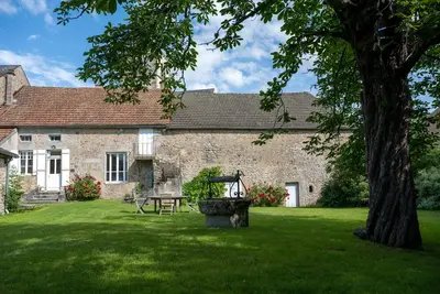 Image de Gîte Le Marigny au coeur du Morvan