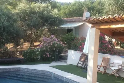 Image de \"Superb Experience\" Modern Villa, Huge Garden, Close To Village
