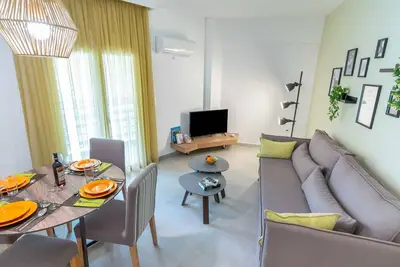 Image de Suite 05 - Smart Cozy Suites - Cozy, elegant and near the metro