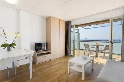 Image de Flats Friends Atlantida Studio Supérieur Vue Sur La Mer