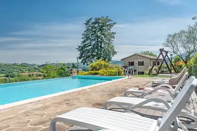 Image de Casale La Macinara with private pool