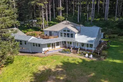 Image de Bob Creek Loft - Cape Perpetua Area