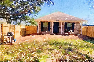 Image de Lob Lolly 181 A is a Pet Friendly 1400 Sq Ft House w/ 6ft privacy Fence