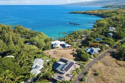 Image de Walk to Waialea Bay, pool, Ac, Oceanview