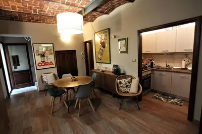 Image de 2 Bedroom Private vacation home in Turin
