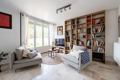 Image de L'Impressionniste - Maison avec jardin