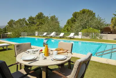 Image de Villa Munt Blanc Ibiza