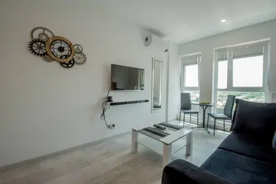 Image de Cozy Penthousestudio Cityview W12