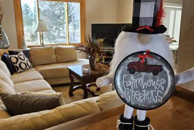 Image de Charming Lake Poygan Farmhouse – Peaceful Escape for Families & Outdoor Lovers