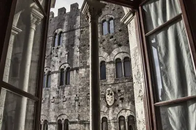 Image de Palazzo Malfatti - Appartamento deluxe con vista Piazza Garibaldi