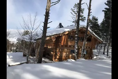 Image de Chalet de charme Pyrénées orientales