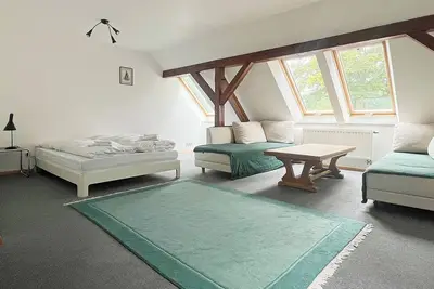 Image de Country House at the Hansenhof - Workation, Families & Friends - Sauna option