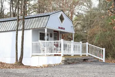 Image de Little House in the Pine Woods