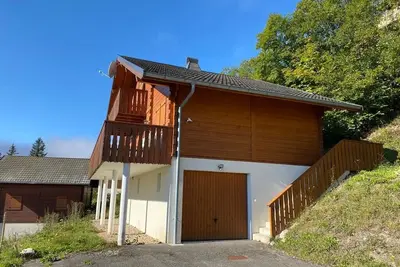 Image de 5-bedroom chalet with private sauna and stunning views
