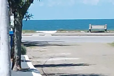 Image de House in peruibe, available for weekends and holidays, with sea view 🌊