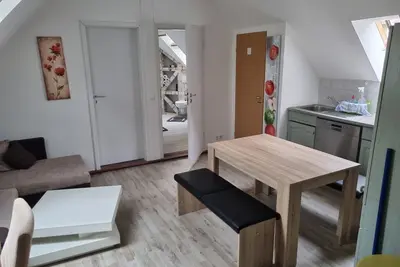 Vacation apartment \"Alte Scheune\"