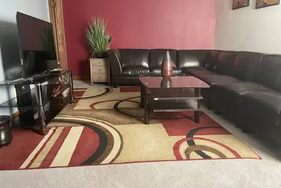 Image de Great 3 Bedroom House in Little Italy, near Cwru, Cim, Hospitals