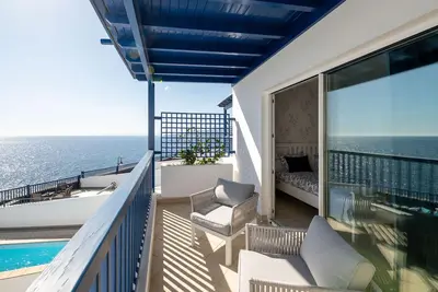 Image de Calero Dream | 3 bedroom  Frontline villa overlooking the Atlantic ocean