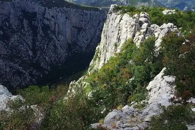 Image de Appartement dans Starigrad-Paklenica avec Balcon, Climatisation, Wifi (627-5)