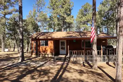Image de Casa Coconino in Timberon Nm