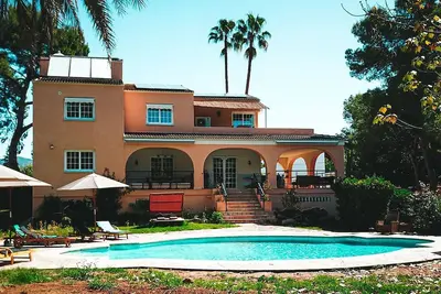 Villa d'exception pour 6 à 8 personnes