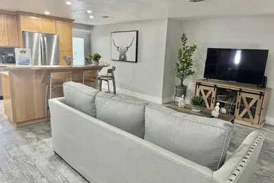 Gorgeous + king beds villa